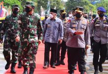 Kasus Covid-19 Masih Tinggi di Kalimantan Timur, Ini Pesan Kapolri ke Warga