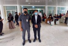 Gelar Vaksinasi Tahap Dua, Sekwan DPRD Banten: Lembaga Rakyat untuk Rakyat
