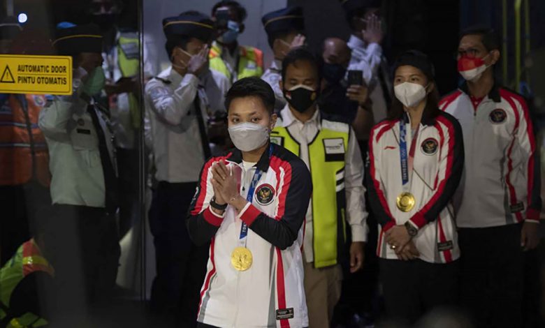 Peraih Medali Olimpiade Tokyo Punya Unek-Unek Di Tengah Pandemi