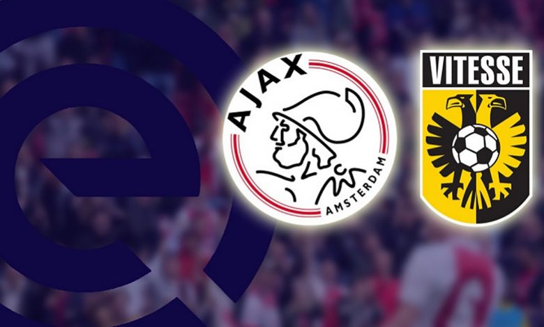 Liga Belanda, Ajax Cukur Vitesse Arnhem 5-0