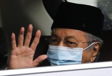 Ikut Unjukrasa, Mantan PM Malaysia Diinterogasi Polisi