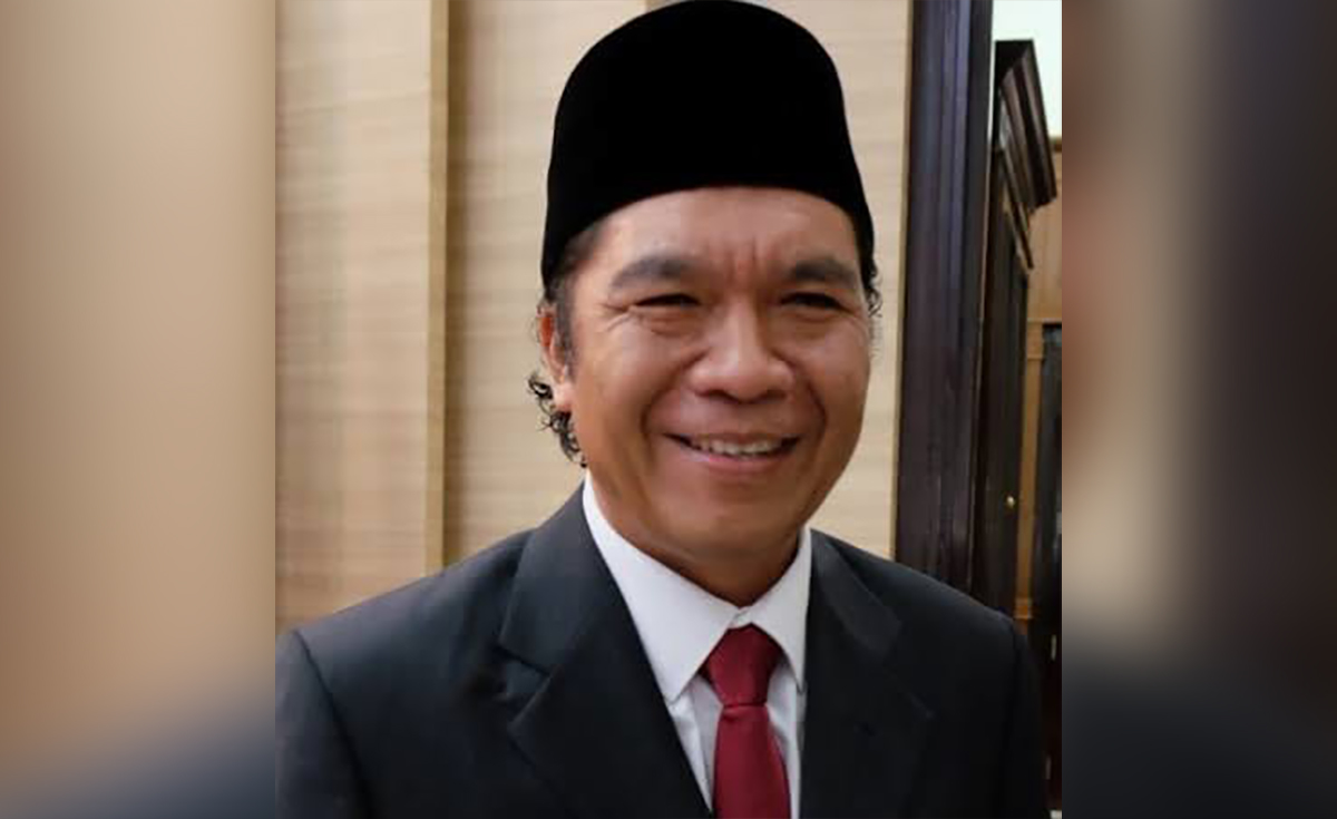 selter sekda banten