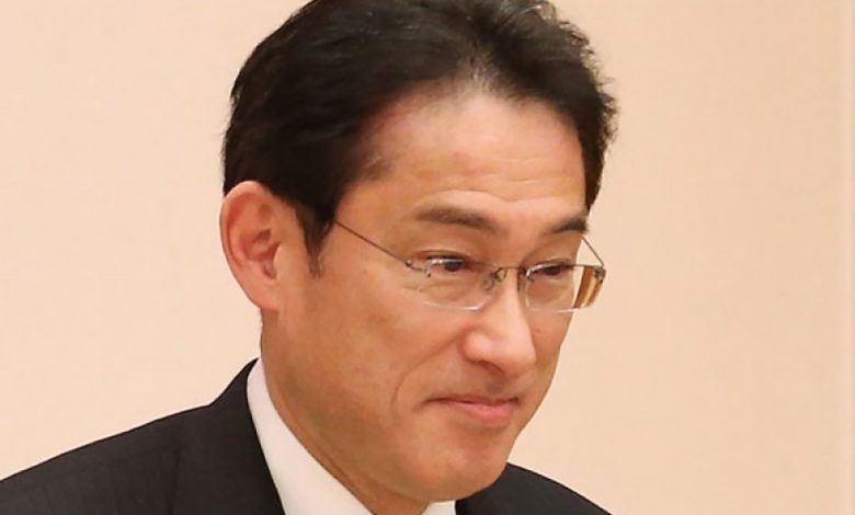 Kandidat Pm Jepang Kishida Serukan Paket Stimulus Besar