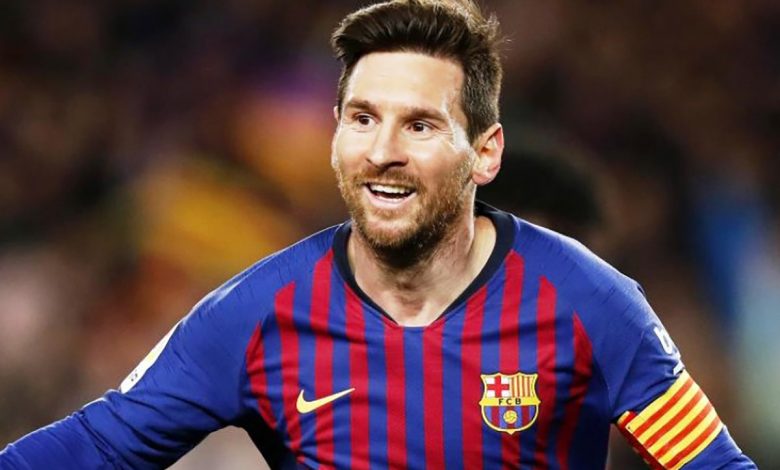 Messi Diisukan Gabung Psg, Saham Di Prancis Naik