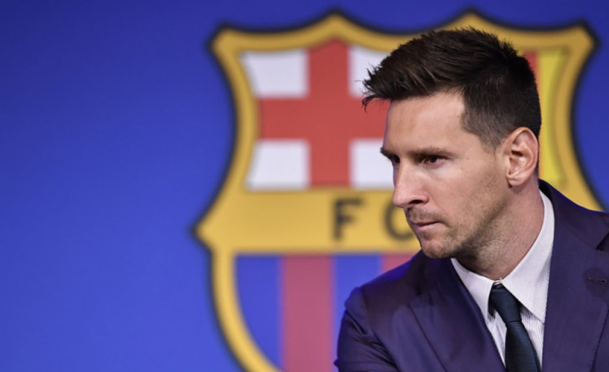 messi