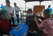 Pemprov DKI Genjot Vaksinasi untuk Nelayan dan Warga Pesisir