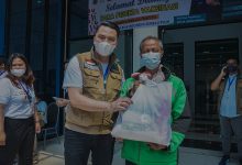 Demi Sehatkan Indonesia, INAYES-JXB Gelar Sentra Vaksin Targetkan 1.000 Orang
