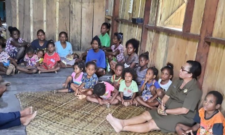 Pemerintah Fokus Pembangunan Enam Sektor di Papua