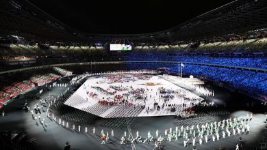 Pembukaan Paralimpiade Dimulai, Usung Konsep Bandara Sambut Para-Atlet