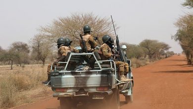 Serangan Brutal Burkina Faso Tewaskan 80 Orang