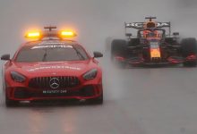 Max Verstappen Juarai GP Belgia yang Dihentikan karena Cuaca Buruk