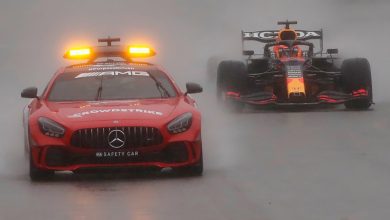 Max Verstappen Juarai Gp Belgia Yang Dihentikan Karena Cuaca Buruk