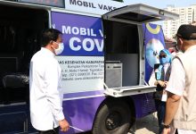 Jangkau Warga di Pelosok, Pemkab Tangerang Hadirkan Mobil Khusus Vaksin