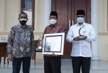 Pemprov Banten Juara Umum Reformasi Birokrasi dari BKN
