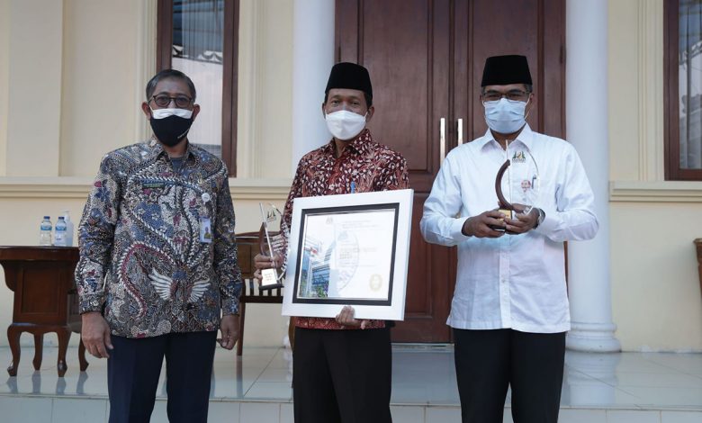 Pemprov Banten Juara Umum Reformasi Birokrasi Dari Bkn