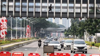 Dki Jakarta Tunggu Pemerintah Pusat Turunkan Tingkat Ppkm