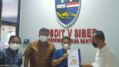 Dituding Jadi Buzzer, Wamendes Budi Arie Setiadi Diadukan Ke Polda Banten