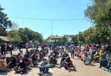 Ratusan Penyintas Ilegal asal Timor Leste Dideportasi
