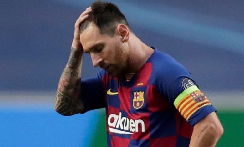 Resmi Hengkang Dari Barcelona, Messi Kehilangan Separuh Jiwanya