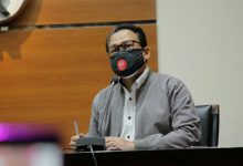 KPK Perpanjang Penahanan Eks Dirut Sarana Jaya Yoory Corneles