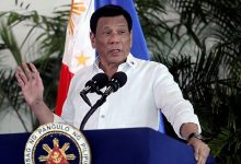 Duterte akan Ikut Lagi Pemilu Filipina sebagai Cawapres