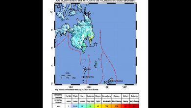 Diguncang Gempa M 7,1 Warga Talaud Tak Panik