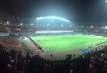 400 Lebih Personel Kepolisian Disiagakan Kawal Pelaksanaan Liga 1 di Stadion Pakansari