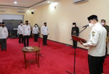 Gubernur Banten Rombak Enam Pejabat Tinggi Pratama