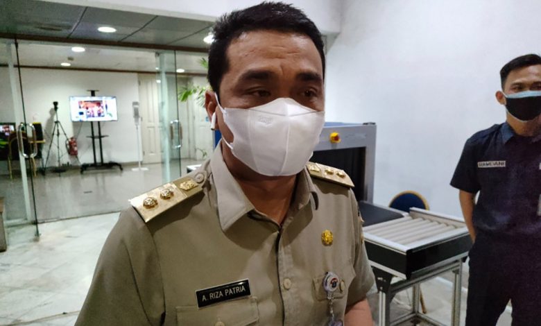 Kematian Pasien Covid-19 Di Jakarta Umumnya Terjadi Di Rs