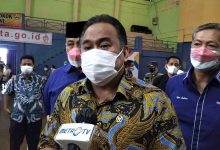 Wakil Ketua Dpr Sayangkan Pembagian Beras Tidak Layak Di Jakarta Barat