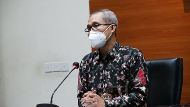 Wakil Ketua Kpk Alexander Marwata Siap Dipecat Bila Terbukti Langgar Etik