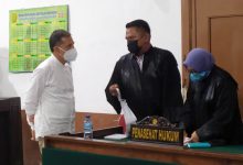 Wali Kota Cimahi Ajay Priyatna Divonis 2 Tahun Penjara