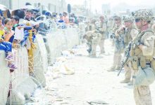 Satu Tentara Afghanistan Tewas Dalam Baku Tembak di Bandara Kabul