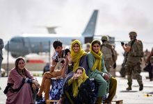 Perjuangan Wanita Afghanistan yang juga Istri Veteran AS