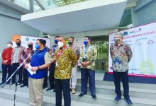 Anies Ajak Masyarakat Teruskan Tren Penurunan Kasus Covid-19 di DKI