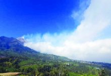 Pantau Gunung Merapi, Pemprov Jateng-BPPTKG Lakukan Koordinasi