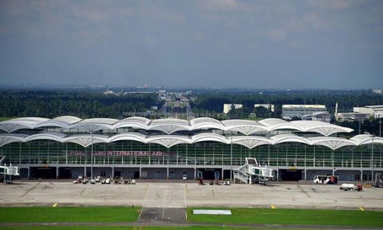 Otoritas Bandara Kualanamu Cari Penyebab Batik Air Mendarat Darurat