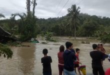Posko Penanganan Darurat Banjir Diaktifkan, Korban Banjir di Nias Utara Bertahan di Rumah