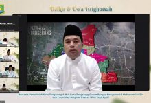Pemkot Tangerang-MUI Luncurkan Program "Kita Jaga Kiai"