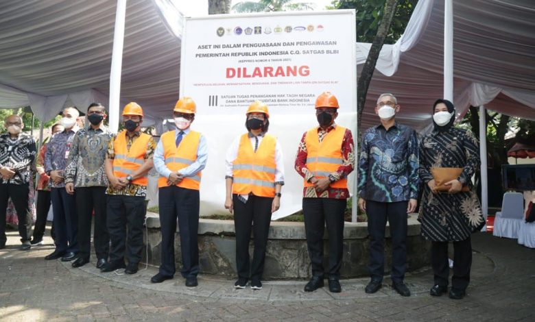 Banten Berharap Kolaborasi Pemanfaatan Aset Blbi Yang Disita Di Karawaci