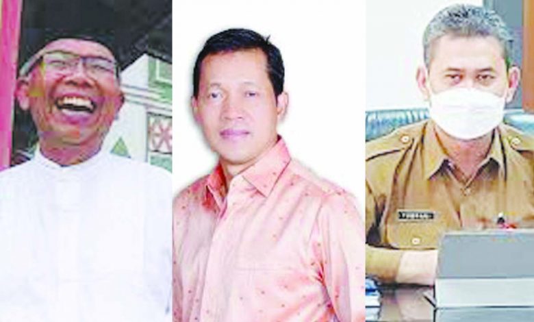 Tiga Pejabat Eselon 2 Akan Bersaing Duduki Posisi Sekda Banten