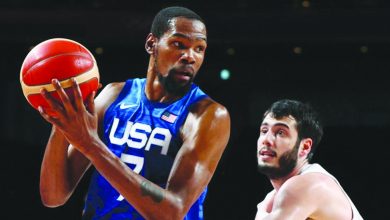 Kevin Durant Pimpin Amerika Singkirkan Spanyol Di Perempat Final