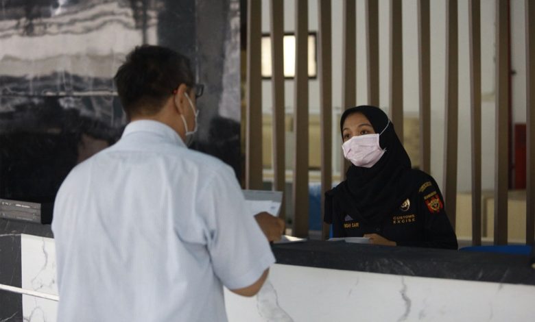 indoposco Bea Cukai Gencarkan Berbagai Layanan Kepabeanan