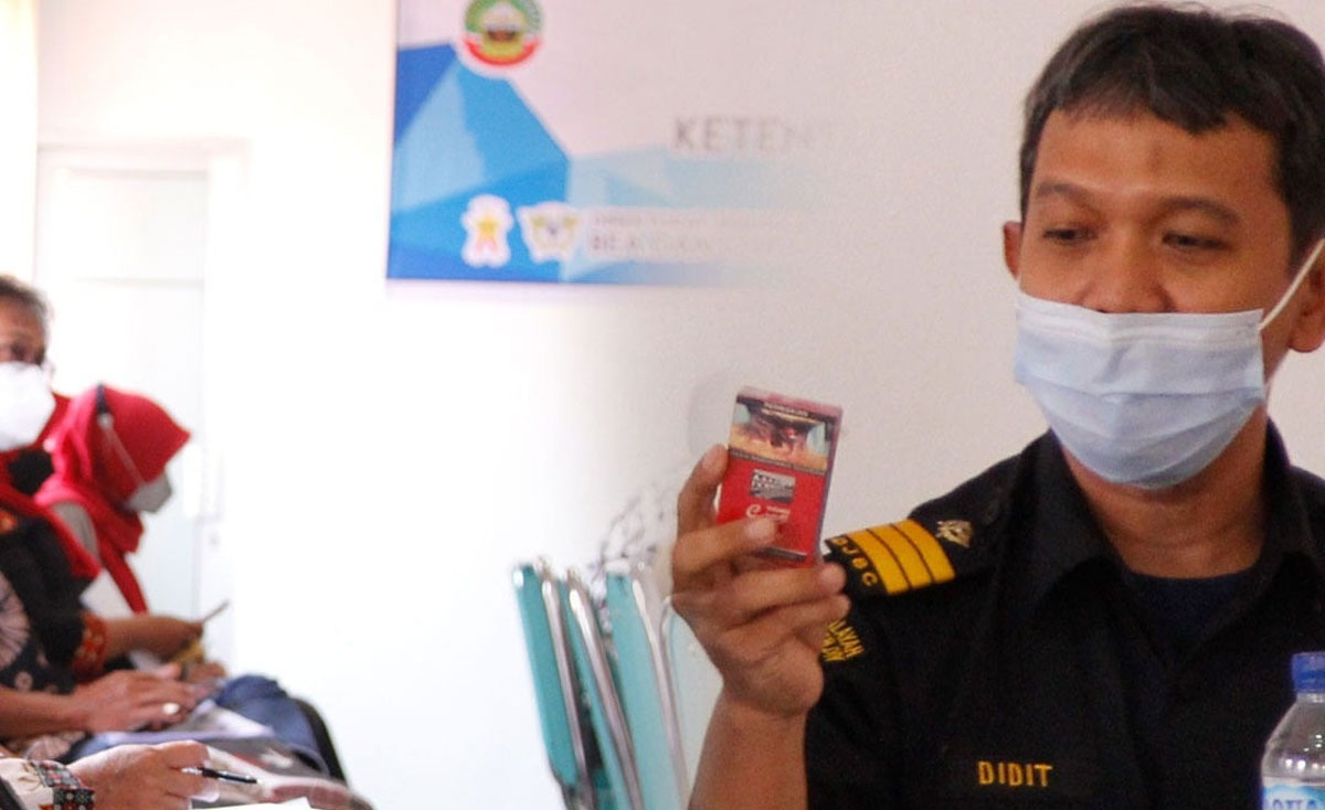 indoposco Masyarakat hingga Influencer, Target Sosialisasi Ketentuan Cukai