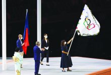 Tokyo Serahkan Bendera Olimpiade ke Paris
