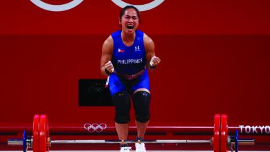 Sukses Di Olimpiade, Filipina Optimistis Tatap Asian Games