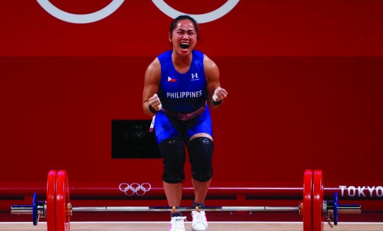 Sukses di Olimpiade, Filipina Optimistis Tatap Asian Games