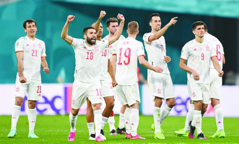 Spanyol Tidak Panggil Thiago Dan Pedri Jelang Kualifikasi Piala Dunia