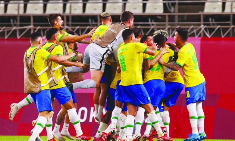 Brasil Maju Ke Final Usai Menang Atas Meksiko Lewat Adu Penalti