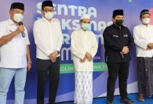 indoposco Kunjungi Jawa Timur, Menteri BUMN dan Dirut BRI Dorong Percepatan Vaksinasi Hingga Pemberdayaan UMKM